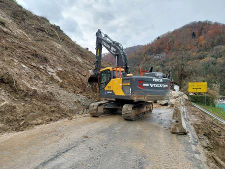 Sanacija plazu na DC Tolmin-Most na Soči (arhiv občine) (4)-1800